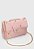 BOLSA MATELASSÊ ROSA - Imagem 4