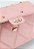 BOLSA MATELASSÊ ROSA - Imagem 6