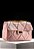 BOLSA MATELASSÊ ROSA - Imagem 1