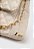 Bolsa Maria Milão Transversal Matelassê Off White - Imagem 7