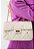 BOLSA MATELASSÊ OFF-WHITE - Imagem 2