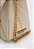 BOLSA MATELASSÊ OFF-WHITE - Imagem 6