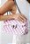 BOLSA MATELASSÊ ROSA METALIZADO - Imagem 1