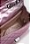 BOLSA MATELASSÊ ROSA METALIZADO - Imagem 7
