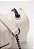 Bolsa Maria Milão Matelassê Pequena Off-White - Imagem 6