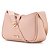 Bolsa Maria Milão Charme Floater Nude - Imagem 4