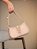 Bolsa Maria Milão Charme Floater Nude - Imagem 1