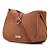 Bolsa Maria Milão Charme Camurça Café - Imagem 4