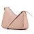 Bolsa Maria Milão Verona Floater Nude - Imagem 4