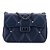 BOLSA MATELASSÊ AZUL - Imagem 2