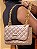 BOLSA PEQUENA NUDE - Imagem 1