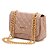 BOLSA PEQUENA NUDE - Imagem 2