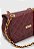 BOLSA PEQUENA BORDÔ - Imagem 5