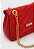 BOLSA PEQUENA VERMELHA - Imagem 5