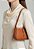 Bolsa Maria Milão Charme Floater Caramelo - Imagem 8