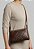 Bolsa Pequena Maria Milão Monza Café - Imagem 2