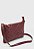Bolsa Pequena Maria Milão Monza Bordô - Imagem 3