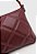 Bolsa Pequena Maria Milão Monza Bordô - Imagem 6