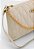 Bolsa Pequena Maria Milão Monza Off-White - Imagem 5