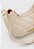 Bolsa Pequena Maria Milão Roma Matelassê Off-White - Imagem 5