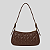 Bolsa Capri Maria Milão Couro PU Café - Imagem 5