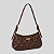 Bolsa Capri Maria Milão Couro PU Café - Imagem 4
