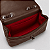 Bolsa Maria Milão Matelassê Café - Imagem 6