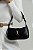 Bolsa Maria Milão Charme Tricê Preta - Imagem 3