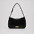 Bolsa Maria Milão Charme Tricê Preta - Imagem 4