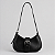 Bolsa Maria Milão Dark Preta/Niquel - Imagem 1