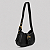 Bolsa Maria Milão Dark Preta/Dourado - Imagem 3
