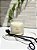 Vela Aromática Básica Vanilla 200g - Imagem 1