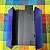 Base Vertical Original Sony para PS2 Fat Azul - Imagem 1