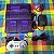 Super Nintendo Roxo Translúcido Com Controle Original - Imagem 1