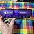 Super Nintendo Roxo Translúcido Com Controle Original - Imagem 7