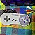 Super Nintendo Roxo Translúcido Com Controle Original - Imagem 9
