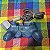 Controle Sony DualShock Playstation 1 Azul Translúcido - Imagem 3