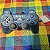 Controle Sony DualShock Playstation 1 Azul Translúcido - Imagem 1