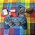 Controle Sony DualShock Playstation 1 Azul Translúcido - Imagem 2