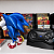 Sonic Clássico em Impressão 3D Premium 15,5 cm - Imagem 2