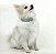 Coleira pet berloque life dog couro legitimo e pulseira para berloque banhado a ouro 18k ou banho de prata - Imagem 7
