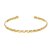 Bracelete trançado - Imagem 1