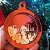 Enfeite Bola de Natal Familia com Nomes - Imagem 4