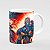 Heróis da DC x Darkseid Mug - Imagem 3