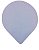Mouse pad plano básico Balão para sublimação Pc/10 - Imagem 1
