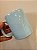 Caneca de Cerâmica Azul Bebê Candy com Brilho 300ml - Sublime - Imagem 2
