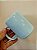 Caneca de Cerâmica Azul Bebê Candy com Brilho 300ml - Sublime - Imagem 1