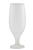 Taça Floripa de Vidro Jateada (18cm) 300ml - Imagem 1