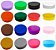 10 Latinhas Amarela 5x1 To Be Personalizar Coloridas Plasticas - Imagem 1