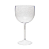 Taça Gin 550ml Cristal com Glitter - Imagem 2